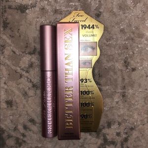 Too Faced mascara